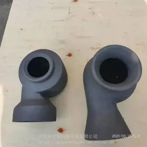 ����̼�����մ�˫ͷƫ�ĵ������׶����DN65��������