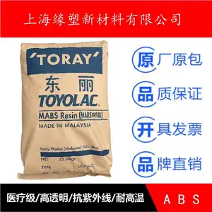 日本东丽 ABS TP60-X02 挤出级 耐磨 抗静电