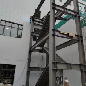 钢结构平台设计制作专业施工队伍 丰台区钢结构阁楼设计安装公司
