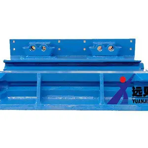 60ZDA01 开天窗中部槽 宁夏天地奔牛SZZ630/110中双链刮板转载机