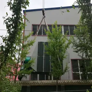 黑龙江喷漆废气治理设备安装,催化燃烧设备