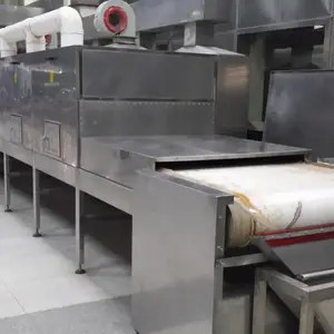 微波瓜子熟化设备,瓜子烘烤设备,食品微波烘烤设备
