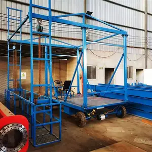 电动模板台车 立交桥模板台车 桥面模板施工台车