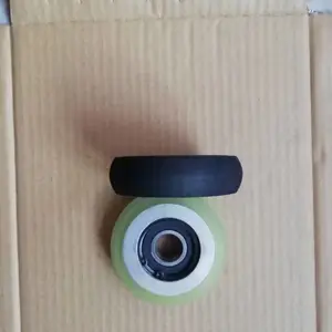 奥的斯导靴轮西子/奥的斯高速梯滚轮76*21*6203/OTIS对重滚轮导靴