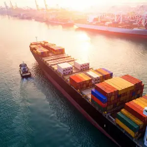 深圳至日本海运包逆算选启利物流一站式物流服务