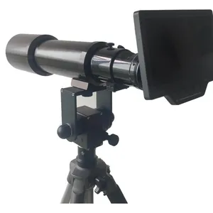 徽勒HUILE 鹰眼HK25-75x80ED 远距离拍摄系统