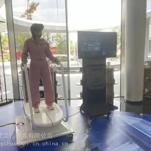 ˶Ө�Ļ� VR��ѩ������ vrģ�⻬ѩ��Ϸ���� vr�豸���޳���