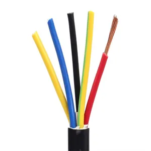 ��ȼ�ź���ZA-KFFR22-5*1.5������װ��о���Ƶ���
