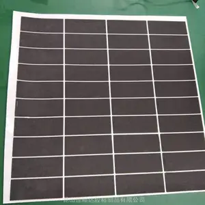 盐城白色XPE泡棉胶垫 PE硬泡棉胶块 CR橡胶泡棉胶