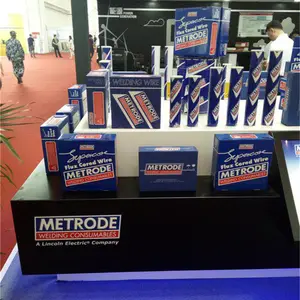Ӣ�������� METRODE 20.70Nb TIG ������˿