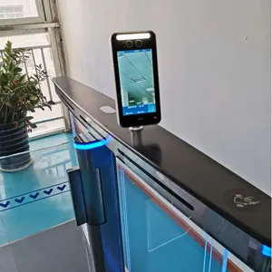 海康威视D11系列人脸门禁一体机