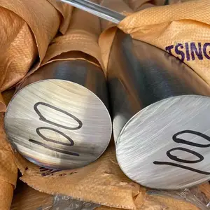 可切零镍铁合金1J92圆棒直条圆轴长条光亮棒子高强度耐磨坡莫合金