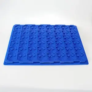 部件保护PET抗静电吸塑托盘高质量吸塑盒