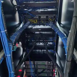 小区监控 商场监控 停车管理 综合布线机房建设 找鸣实