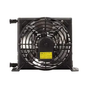 德国GLEMS-technik散热器【通风机ECM 12-15 R 150】