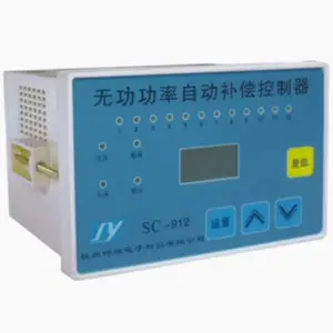 SC-912 光伏四象限无功补偿控制器功率因数自动补偿控制器