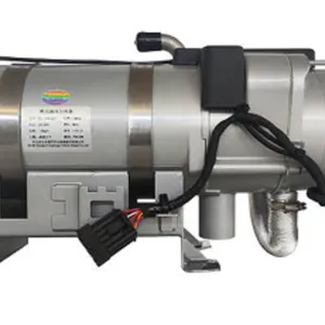 15KW清洁型燃油液体加热器︱电动重卡卡车电池组保温加热器︱卡车客车低温启动加热器︱出口哈萨克斯坦加热器