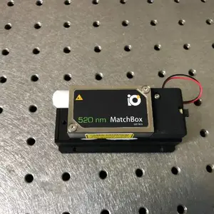 ����445nm������IntegratedOptics����ϵͳ �������ع�缼����Ӧ