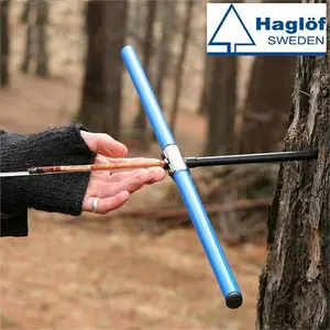 瑞典Haglof 树木生长锥 树木取样工具 树芯取样 树龄检测 年轮分析 长度齐全 现货