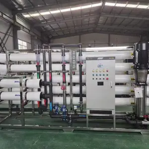 10吨反渗透设备 纯水设备 脱盐滤高 迪恩水处理