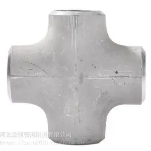 00Cr25Ni7Mo3WCuN 无缝四通、对焊四通
