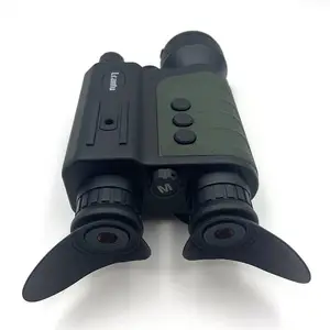 Lcantu徕佳图DW-800昼夜两用数码夜视仪 防抖夜视望远镜 带WIFI传输
