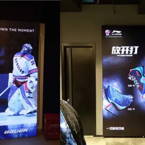 ��Ĥ���� �������� �̳���Ʒչʾ ����LED��Դ �������� �㷺Ӧ��