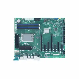 CEB-Q67A-A200 Intel Q670 Chipset, 2 x LAN, VGA/HDMI2.0/DP++, 6 x COM, 11 x USB, 7 x PCIe,1 x M.2, ATX MB