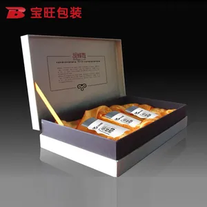 专业定制***烫金覆膜创意首饰品包装盒红酒礼品包装纸盒定做