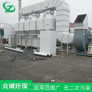 催化燃烧废气处理设备 环保设备 厂家直销
