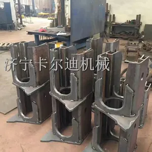 卡特320挖掘机引导轮导向架引导轮前叉 现货销售