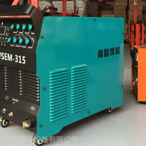 WSEM-315交直流脉冲全功能氩弧焊机 中山瑞凌高智焊机总代理销售维修
