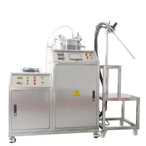 东莞久耐机械硅凝胶灌胶机医疗用品硅凝胶灌胶机