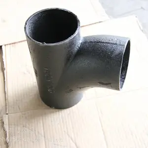 供应 铸铁排水管件 W型TY三通 Y三通 A型管件 批发河北航策建材
