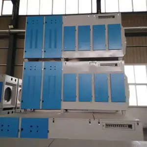 炼油厂环保处理设备30000风量等离子光氧一体机