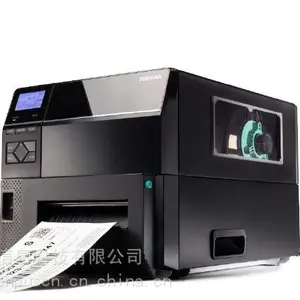上海东芝EX6T3 6英寸宽幅工业级打印机 可以7×24小时重度打印负载