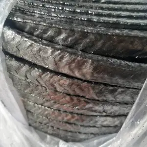 瑞旭密封定制型石墨盘根成型填料环动密封件