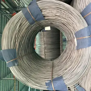 Q355D宝钢盘圆(线材)直径10mm的圆钢,零下20°C低温冲击线材