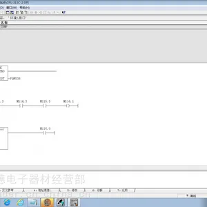 ������S7-300 CPU313C plc��̼�Զ�̿���