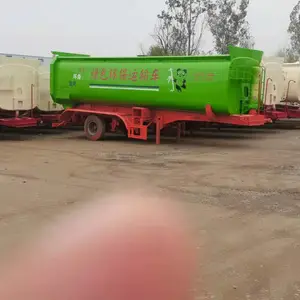 大网红买罐式后翻自卸罐车情况