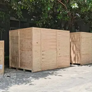 自动化设备出口包装箱真空包装箱专业厂家