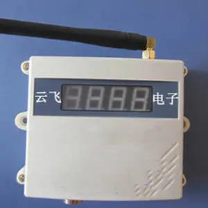 血液冰箱温湿度监控 冷链冰箱无线测温仪 血站冰箱温度监测系统
