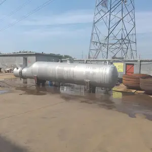 熔盐换热器 熔盐蒸汽发生器 熔盐加热器 烟气熔盐换热器