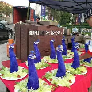 上门服务御阳餐饮宴会美食外送楼盘暖场