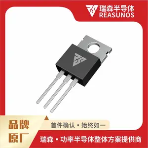 场效应管,SGT 低压MOS,瑞森半导体,RS100N135T