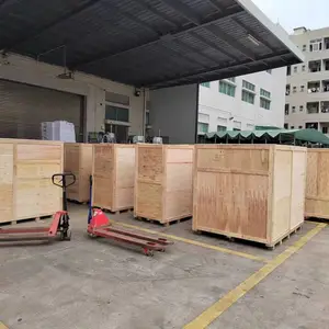大型机械设备木箱 封闭木箱