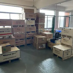 销售1000-30000W锐科光纤连续激光器出光质量稳，光束质量优