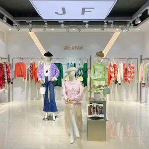 广州品牌加贝歌顿羊毛毛衣***新上新品牌折扣一手批发货源