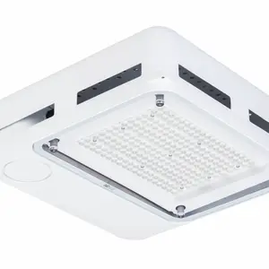 飞利浦Mini500 LED油站灯 100W加油站罩棚灯