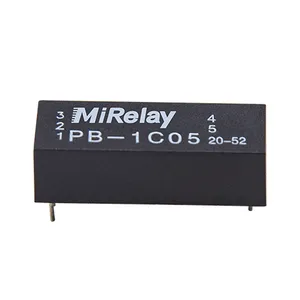 米高莱Mielay 干簧继电器PB系列